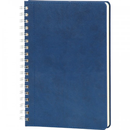 Bağcılar-20x28-L Spiralli Tarihsiz Defter