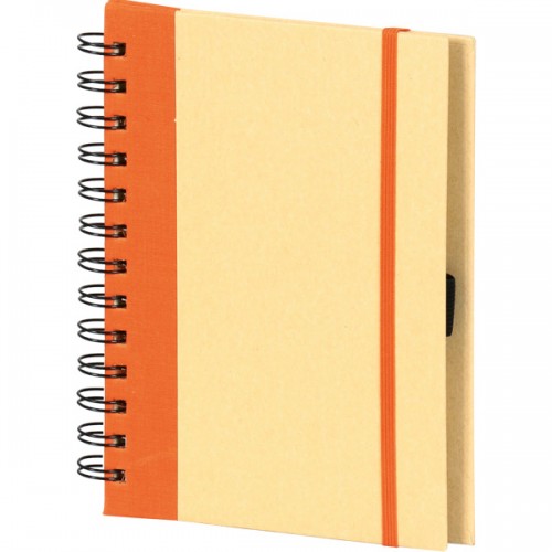 GD-008-T Spiralli Defter