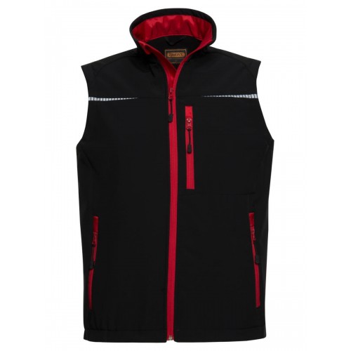 Softshell Yelek - Spor Yelek