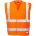 Alev Almaz Antistatik Hi-Vis Yelek