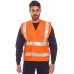 Alev Almaz Antistatik Hi-Vis Yelek