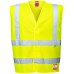 Alev Almaz Antistatik Hi-Vis Yelek